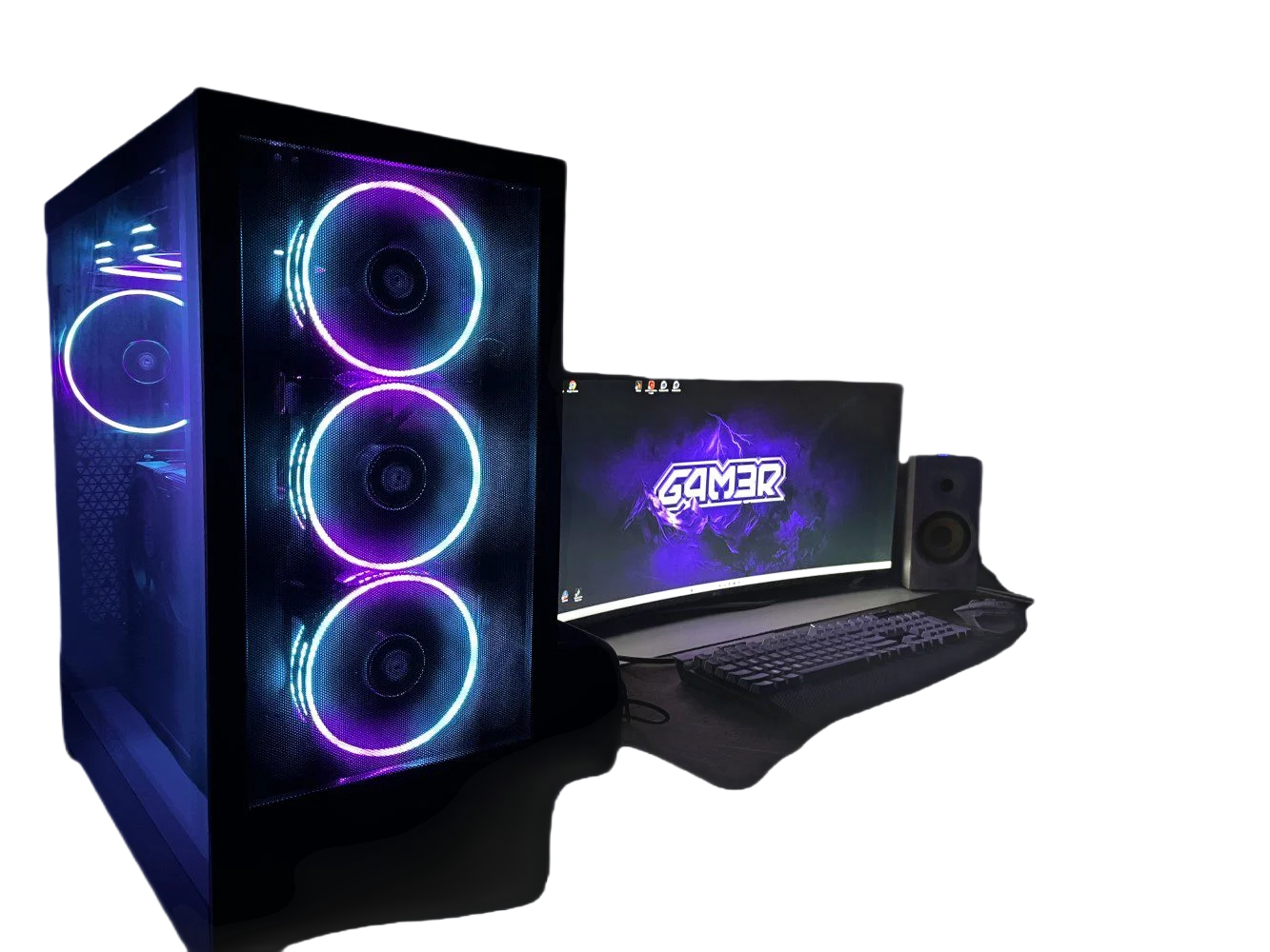 wykurwisty pc